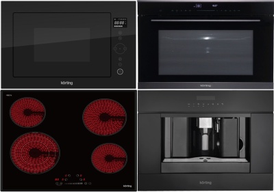 KORTING HK 63500 B + OKB 1340 GNBX MW + KMI 825 TGN + KCM 9200 BG