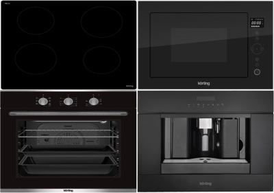 KORTING HI 64090 HID + OKB 370 CMX + KMI 825 TGN + KCM 9200 BG