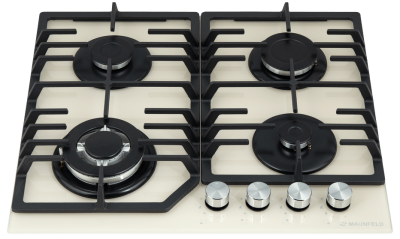 Детальное фото товара: Maunfeld EGHG.64.43CBG/G газовая поверхность