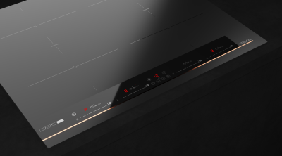Teka IBF 64-G1 MSP MATT BLACK Детальное фото товара: Teka IBF 64-G1 MSP MATT BLACK индукционная поверхность