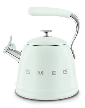 Фото товара: Smeg WKF01PG электрический чайник