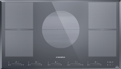 Maunfeld CVI905SFLGR