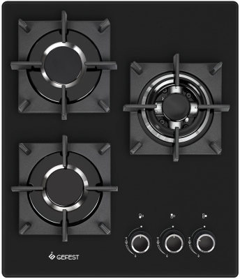 Детальное фото товара: GEFEST ПВГ 2100-02 K33 газовая поверхность