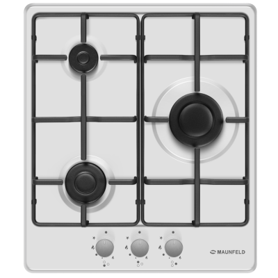 Детальное фото товара: Maunfeld EGHE.43.3STS-EW газовая поверхность