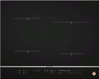 Фото товара: De Dietrich DPI7670XU индукционная поверхность