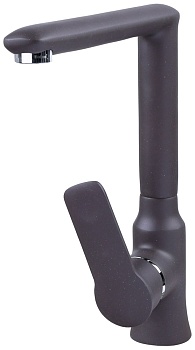 Фото товара: Zigmund & Shtain ZS 0700, смеситель, швейцарский шоколад  