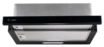 LEX Honver 500 BLACK Детальное фото товара: LEX Honver 500 BLACK