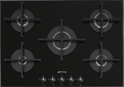 Детальное фото товара: Smeg PV175B3 газовая поверхность