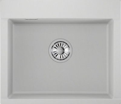 GRANULA ES-5804 мойка, гранит, арктик