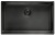 Детальное фото товара: Franke BXM 210/110-68 F-INOX, мойка, нержавеющая сталь, антрацит
