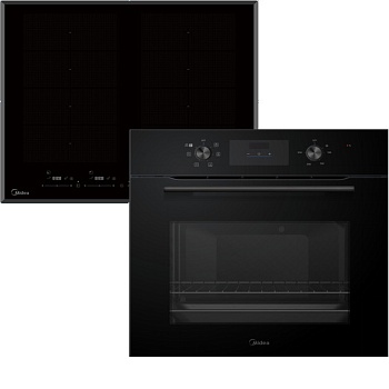 Фото товара: MIDEA MIH67880F + MO47007GB