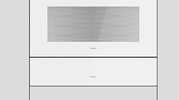 Фото товара: Teka Стеклянный фасад WHITE
