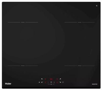 Фото товара: Haier HHY-Y64NPVB индукционная поверхность