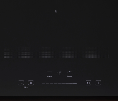 Детальное фото товара: Krona ETERNO 60 BL индукционная поверхность