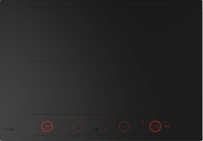 Фото товара: ASKO HID754MFC индукционная поверхность