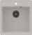 Детальное фото товара: Maunfeld Perla 460 MFQS-460W, мойка, гранит, кремовый