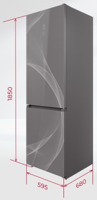 Детальное фото товара: LEX LKB185GrGIDMax wind