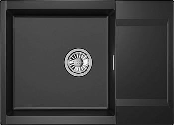 Фото товара: GRANULA ES-7003 мойка, гранит, турмалин