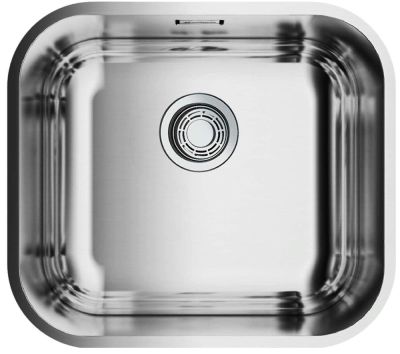 Фото товара: Omoikiri Omi 49-U-IN, мойка, нержавеющая сталь