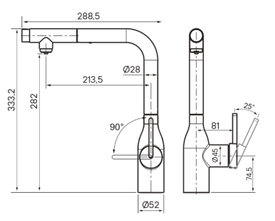 Схема встраивания