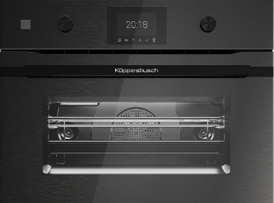 Детальное фото товара: Kuppersbusch CBM 6350.0 GPH 6 Black Steel
