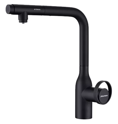 Paulmark URBAN, смеситель, антрацит Paulmark URBAN, смеситель, антрацит