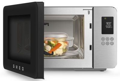 Детальное фото товара: Smeg MOC01BLMEU