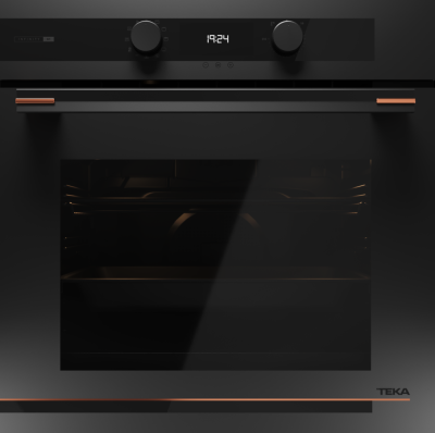 Teka HLB 84-G1 P MATT BLACK