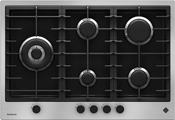Фото товара: De Dietrich DPE4729XF газовая поверхность