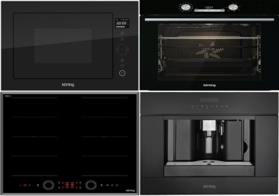 KORTING HIB 68700 B QUADRO + OKB 8951 EN ST + KMI 825 TGN + KCM 9200 BG