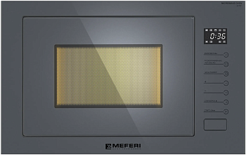Фото товара: MEFERI MMO6025GR ULTRA