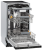 Krona WESPA 45 BI V2 Детальное фото товара: Krona WESPA 45 BI V2
