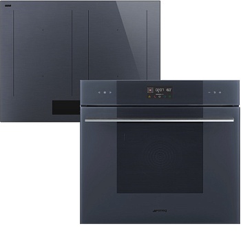 Фото товара: Smeg SIM1644DG + SO6102TG