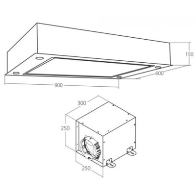 Схема встраивания