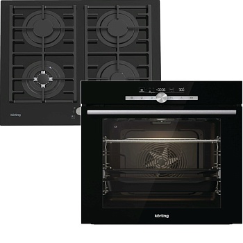 Фото товара: KORTING HGG 6825 CTN + OKB 9951 CESN