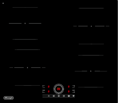 DeLonghi ELETTRA 4B0P CR