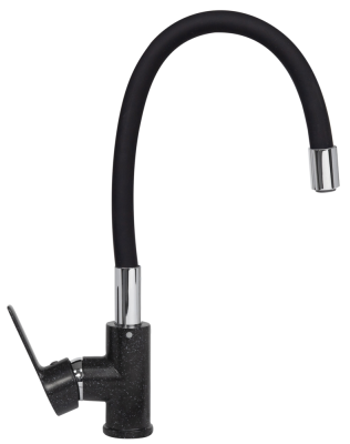 Zigmund & Shtain ZS 2400B, смеситель, темная скала