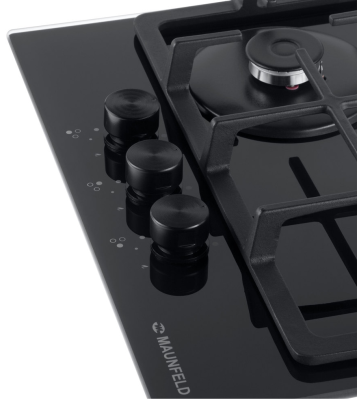 Детальное фото товара: Maunfeld EGHG.43.33CB2/G газовая поверхность