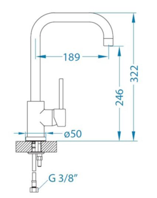 Схема встраивания