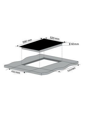Схема встраивания