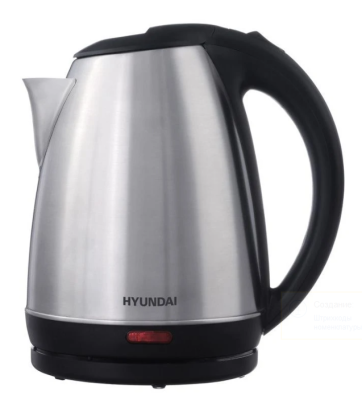Детальное фото товара: Hyundai HYK-S1030 электрический чайник