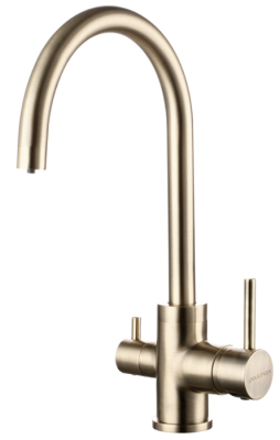 Детальное фото товара: Paulmark ESSEN, смеситель, бронза