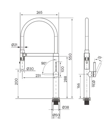 Схема встраивания