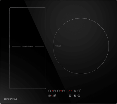 Детальное фото товара: Maunfeld CVI593BBK индукционная поверхность
