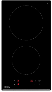 Фото товара: Haier HHY-C32RVB стеклокерамическая поверхность