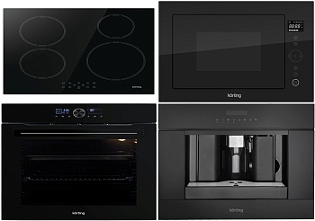 Фото товара: KORTING HI 64044 B + OKB 8731 CPGN + KMI 825 TGN + KCM 9200 BG