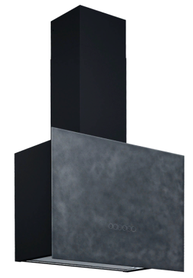 Детальное фото товара: Elikor Метеорит 60П-700-Э4Д черный/состаренное срб