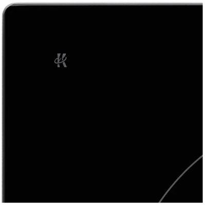 Детальное фото товара: Krona MAGIER 45 BL 3BTK индукционная поверхность