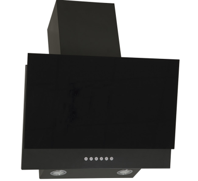 Детальное фото товара: Elikor Рубин S4 50П-700-Э4Д антрацит/черное стекло