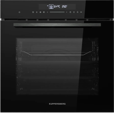 Детальное фото товара: Kuppersberg HT 613 Black